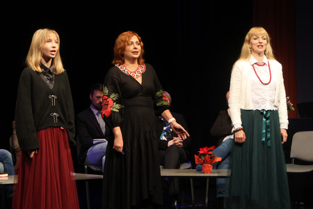 Mednarodni dan migrantov 22 Foto Ljubo Vukelič